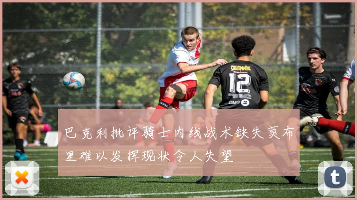 巴克利批评骑士内线战术缺失莫布里难以发挥现状令人失望