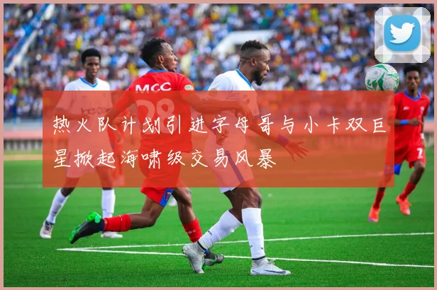 热火队计划引进字母哥与小卡双巨星掀起海啸级交易风暴